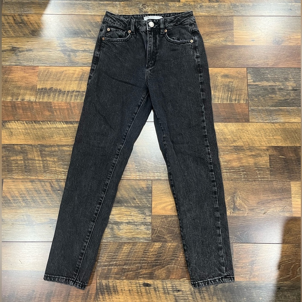 Garage Denim Mom Jeans